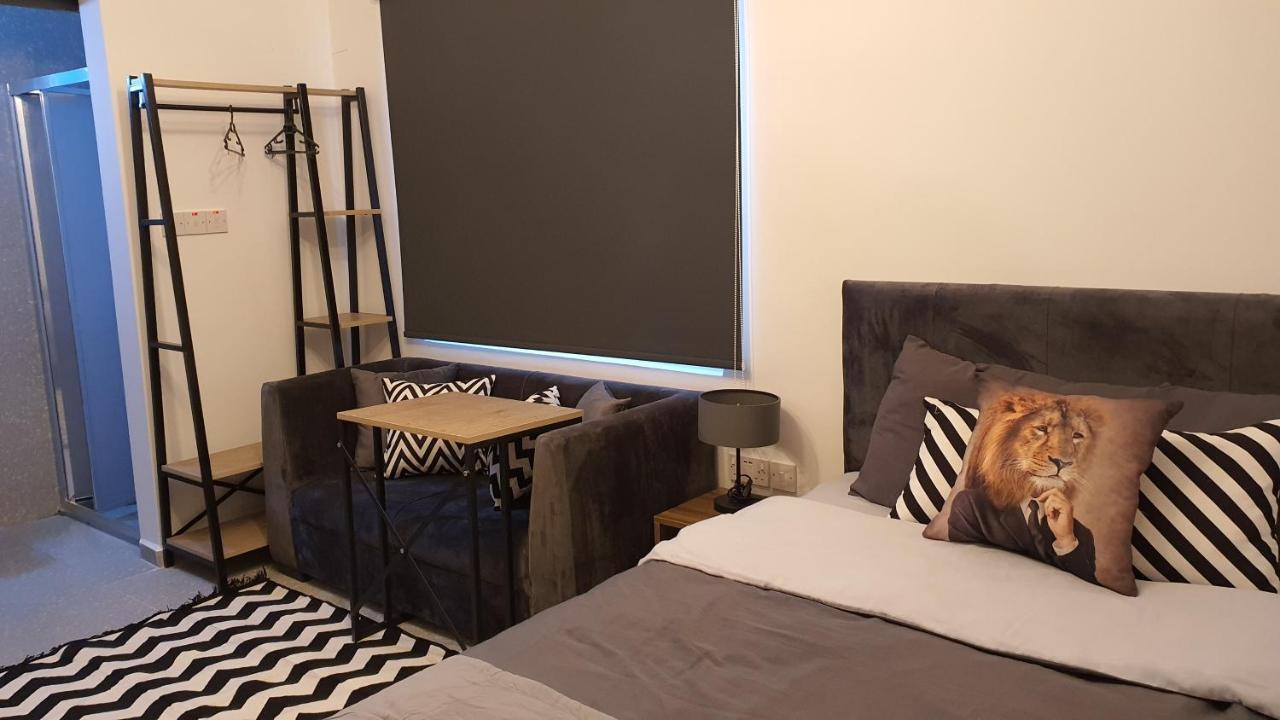 Mr. Studio In Ortakoy , North Nicosia + Wifi + Netflix Εξωτερικό φωτογραφία