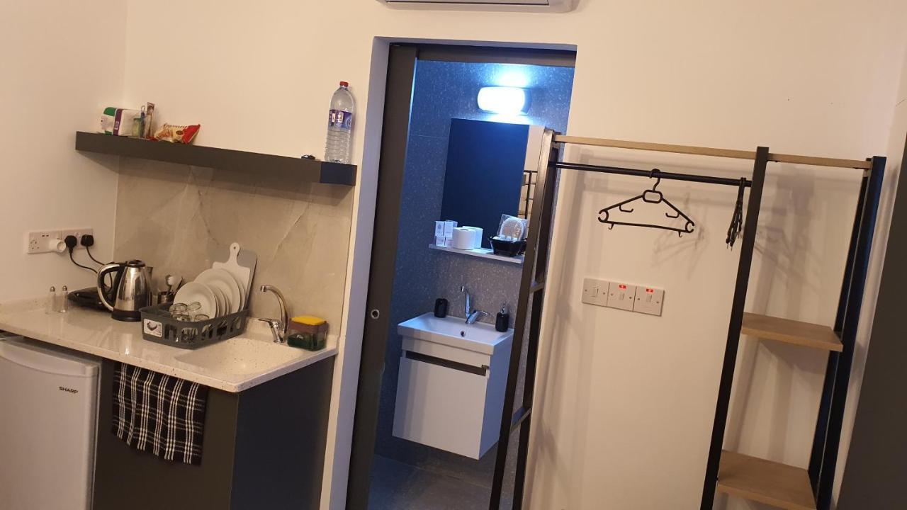 Mr. Studio In Ortakoy , North Nicosia + Wifi + Netflix Εξωτερικό φωτογραφία