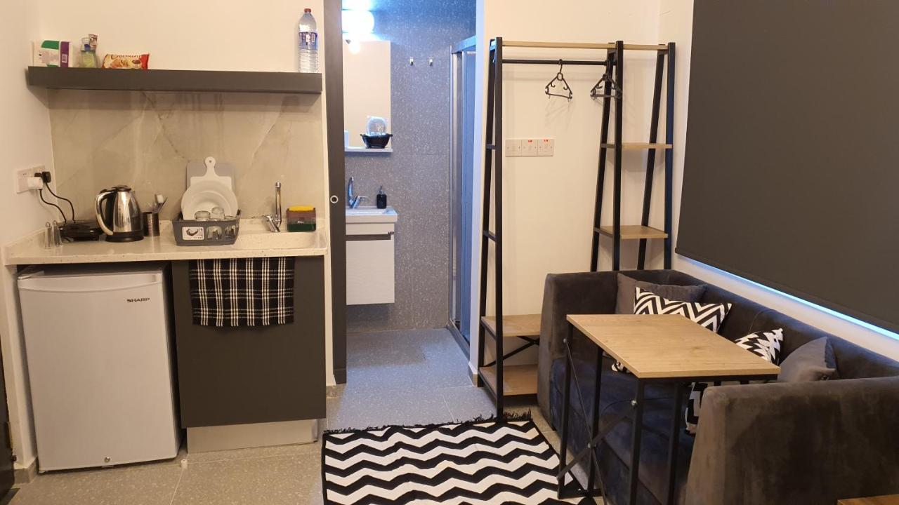 Mr. Studio In Ortakoy , North Nicosia + Wifi + Netflix Εξωτερικό φωτογραφία