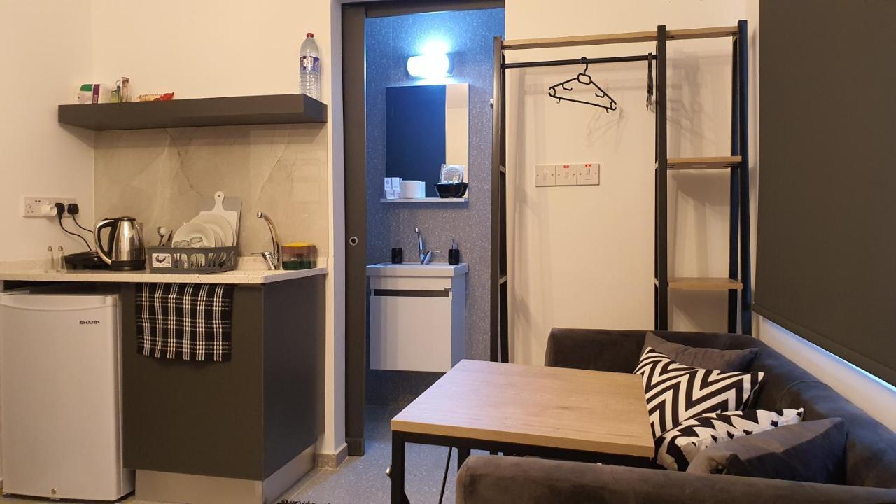 Mr. Studio In Ortakoy , North Nicosia + Wifi + Netflix Εξωτερικό φωτογραφία