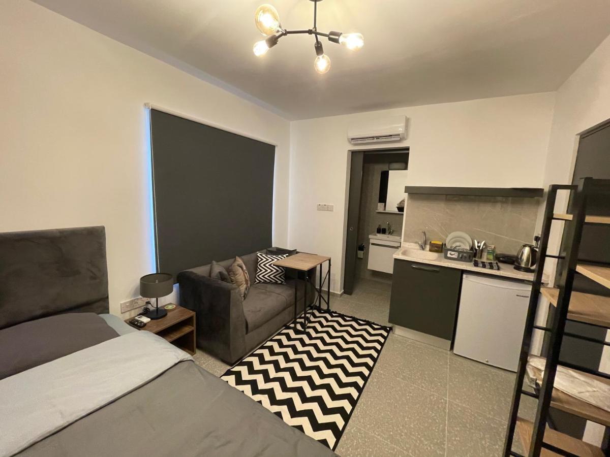 Mr. Studio In Ortakoy , North Nicosia + Wifi + Netflix Εξωτερικό φωτογραφία