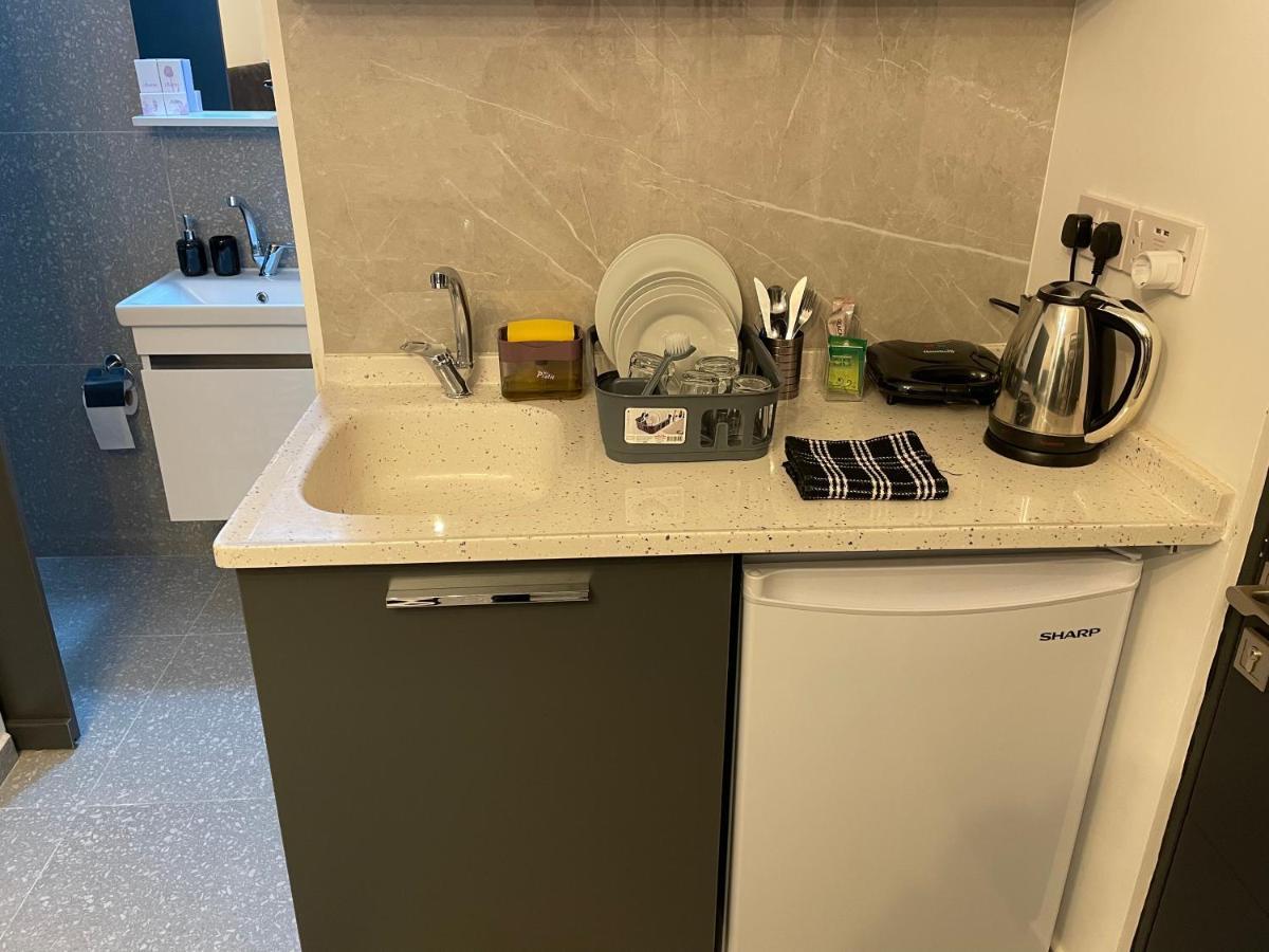 Mr. Studio In Ortakoy , North Nicosia + Wifi + Netflix Εξωτερικό φωτογραφία