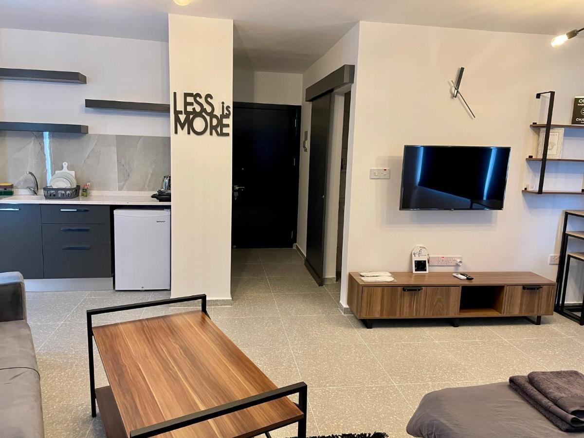 Mr. Studio In Ortakoy , North Nicosia + Wifi + Netflix Εξωτερικό φωτογραφία