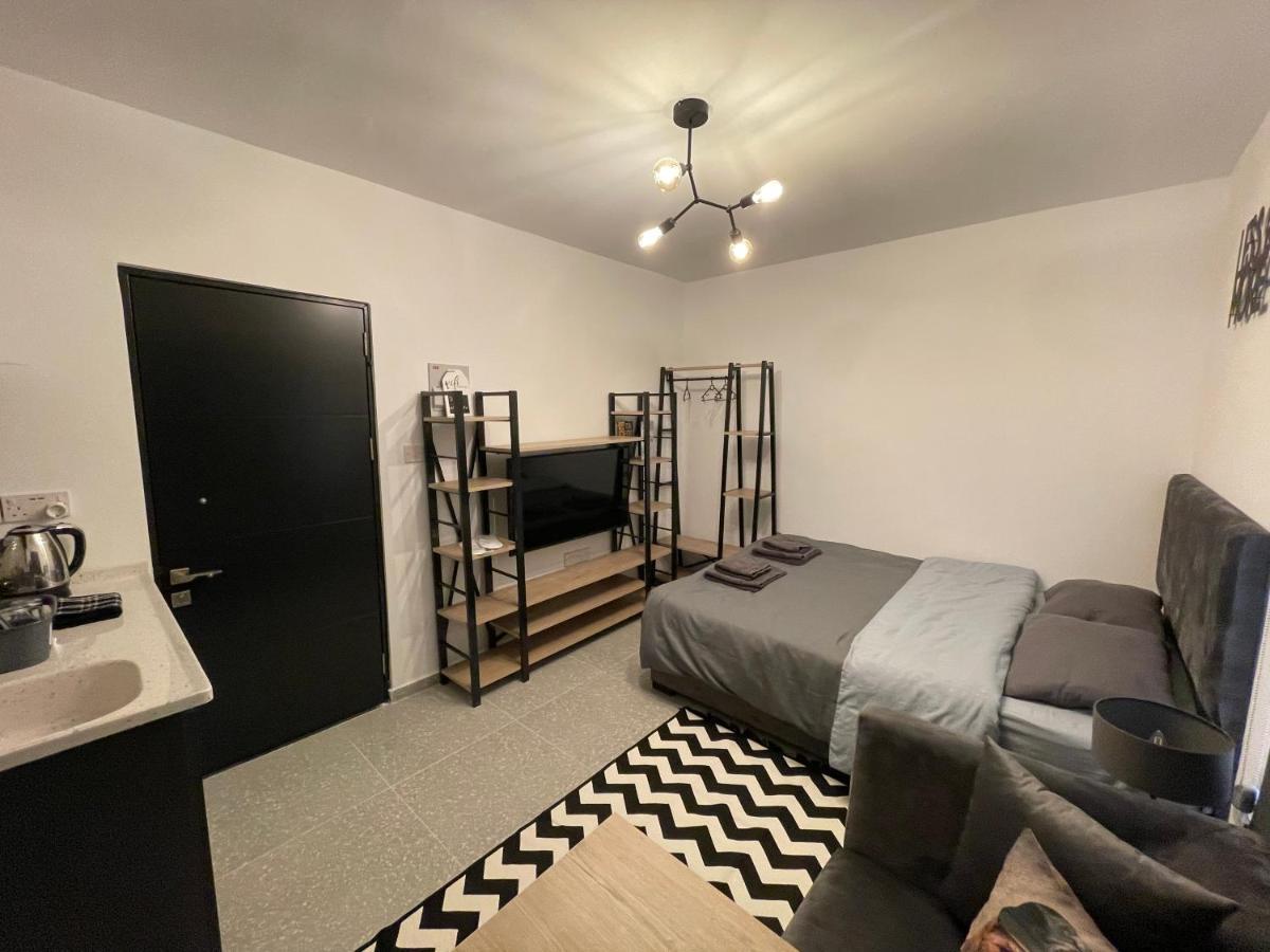 Mr. Studio In Ortakoy , North Nicosia + Wifi + Netflix Εξωτερικό φωτογραφία