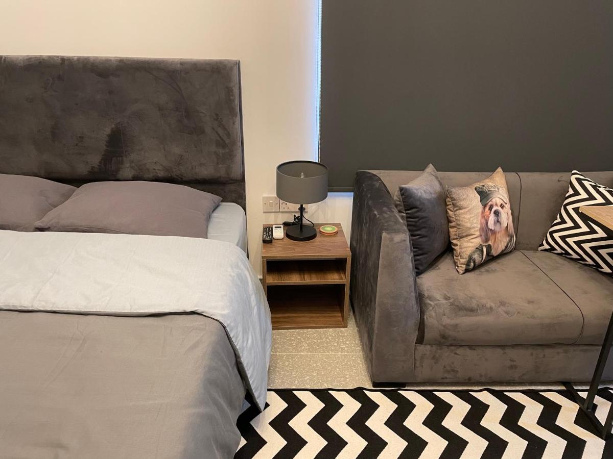 Mr. Studio In Ortakoy , North Nicosia + Wifi + Netflix Εξωτερικό φωτογραφία