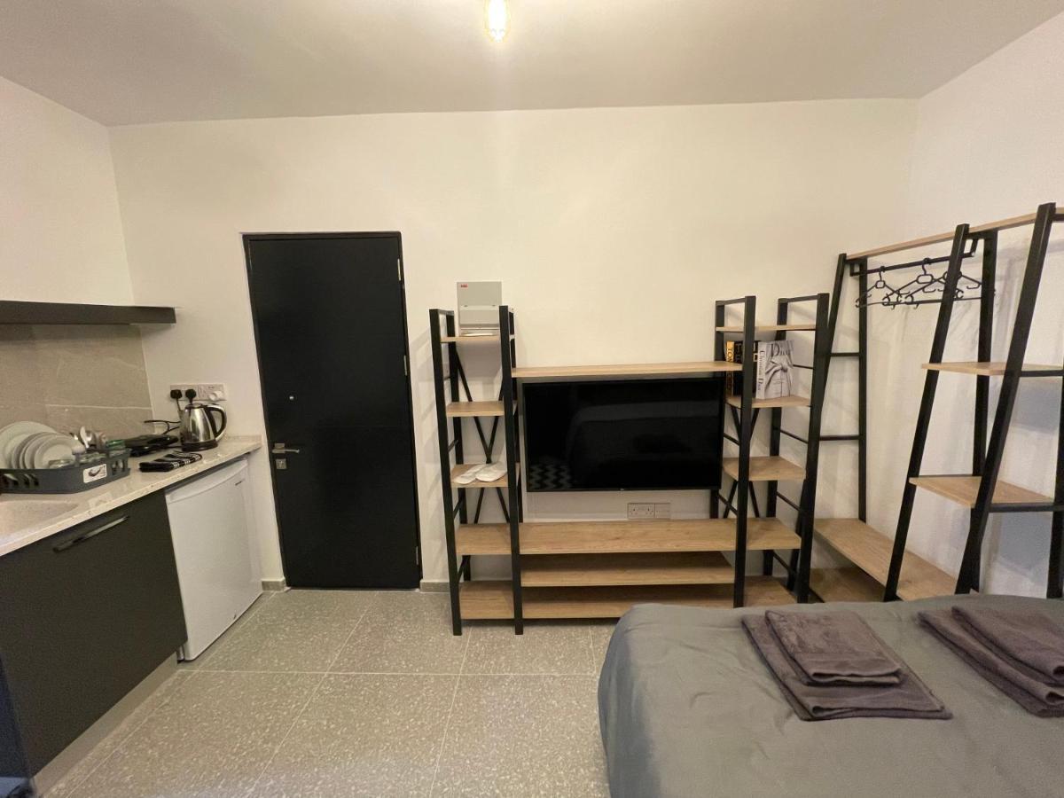 Mr. Studio In Ortakoy , North Nicosia + Wifi + Netflix Εξωτερικό φωτογραφία