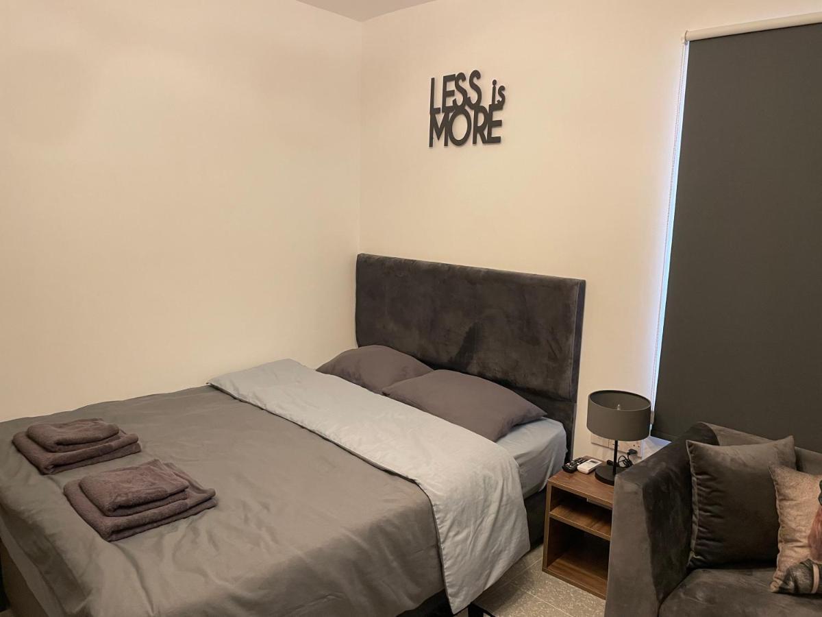 Mr. Studio In Ortakoy , North Nicosia + Wifi + Netflix Εξωτερικό φωτογραφία