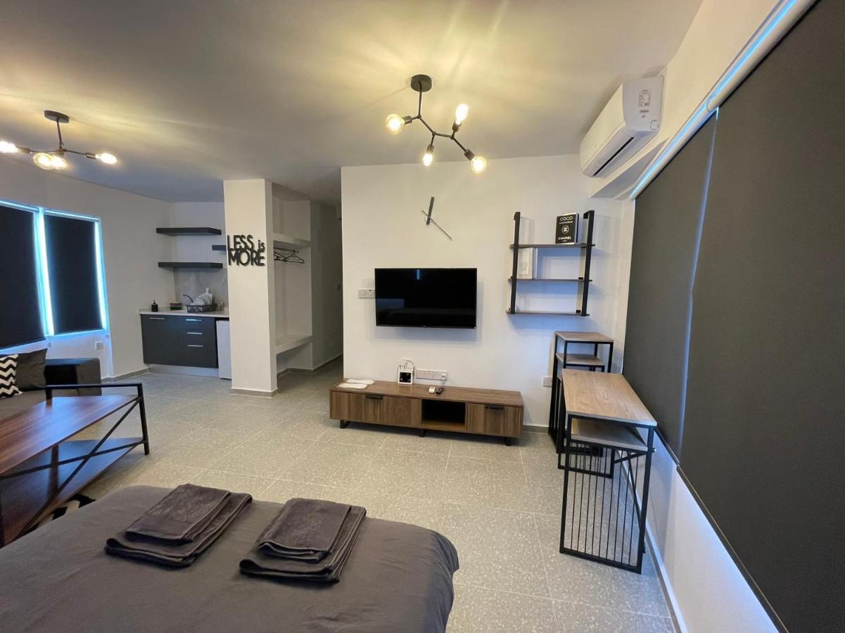 Mr. Studio In Ortakoy , North Nicosia + Wifi + Netflix Εξωτερικό φωτογραφία