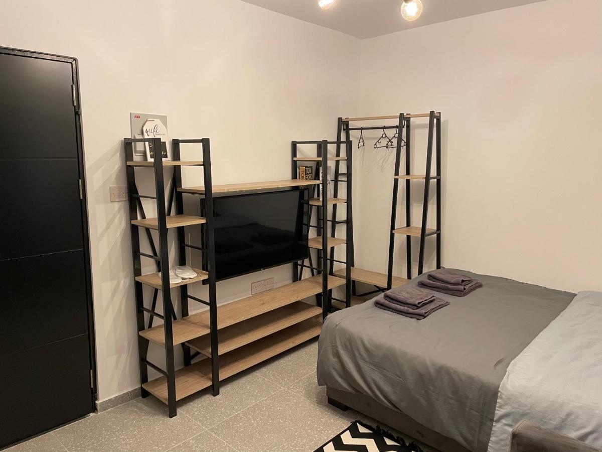 Mr. Studio In Ortakoy , North Nicosia + Wifi + Netflix Εξωτερικό φωτογραφία