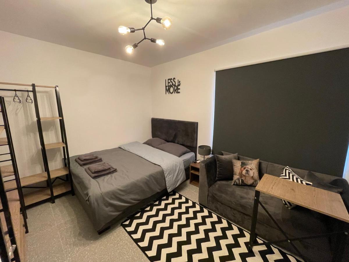Mr. Studio In Ortakoy , North Nicosia + Wifi + Netflix Εξωτερικό φωτογραφία