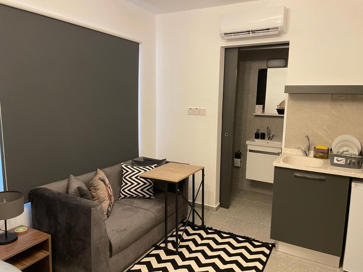 Mr. Studio In Ortakoy , North Nicosia + Wifi + Netflix Εξωτερικό φωτογραφία