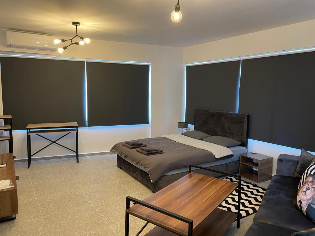 Mr. Studio In Ortakoy , North Nicosia + Wifi + Netflix Εξωτερικό φωτογραφία