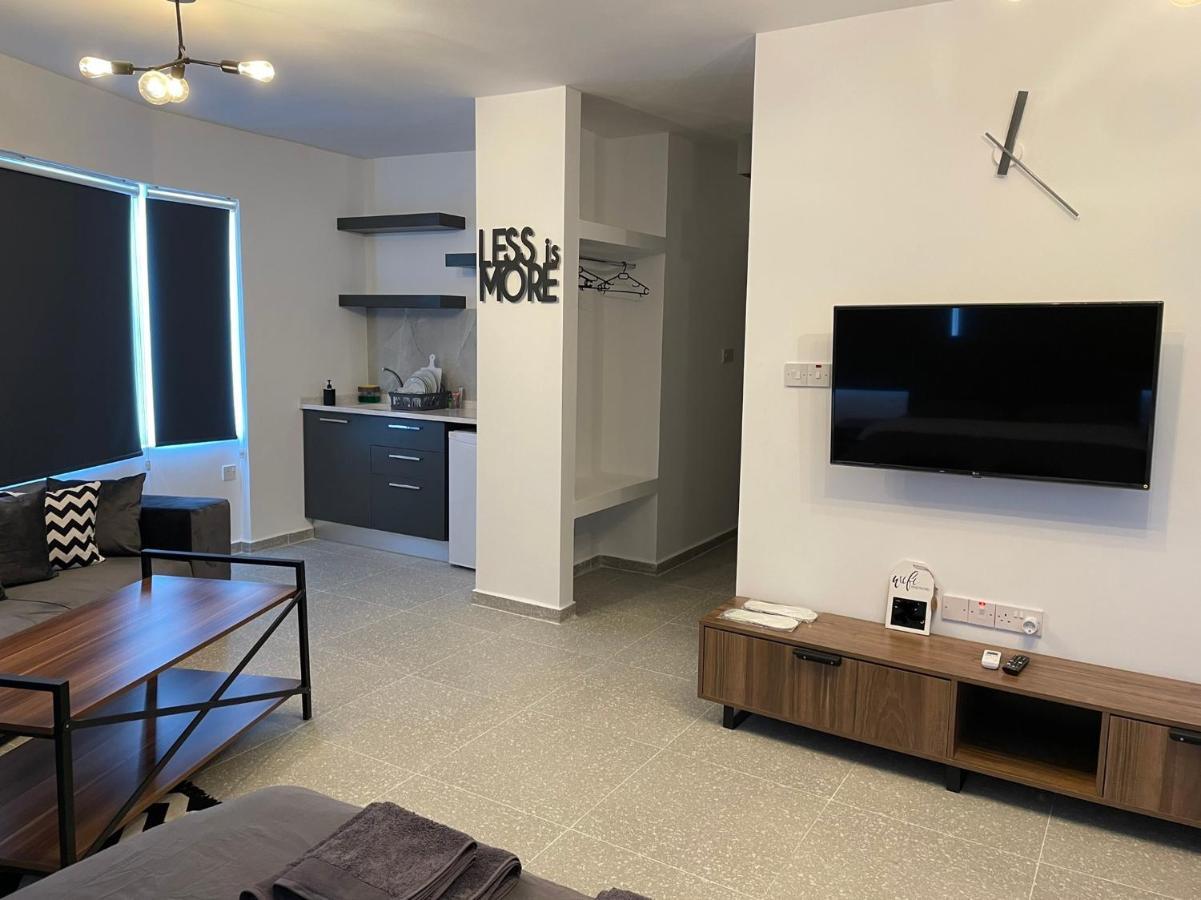 Mr. Studio In Ortakoy , North Nicosia + Wifi + Netflix Εξωτερικό φωτογραφία