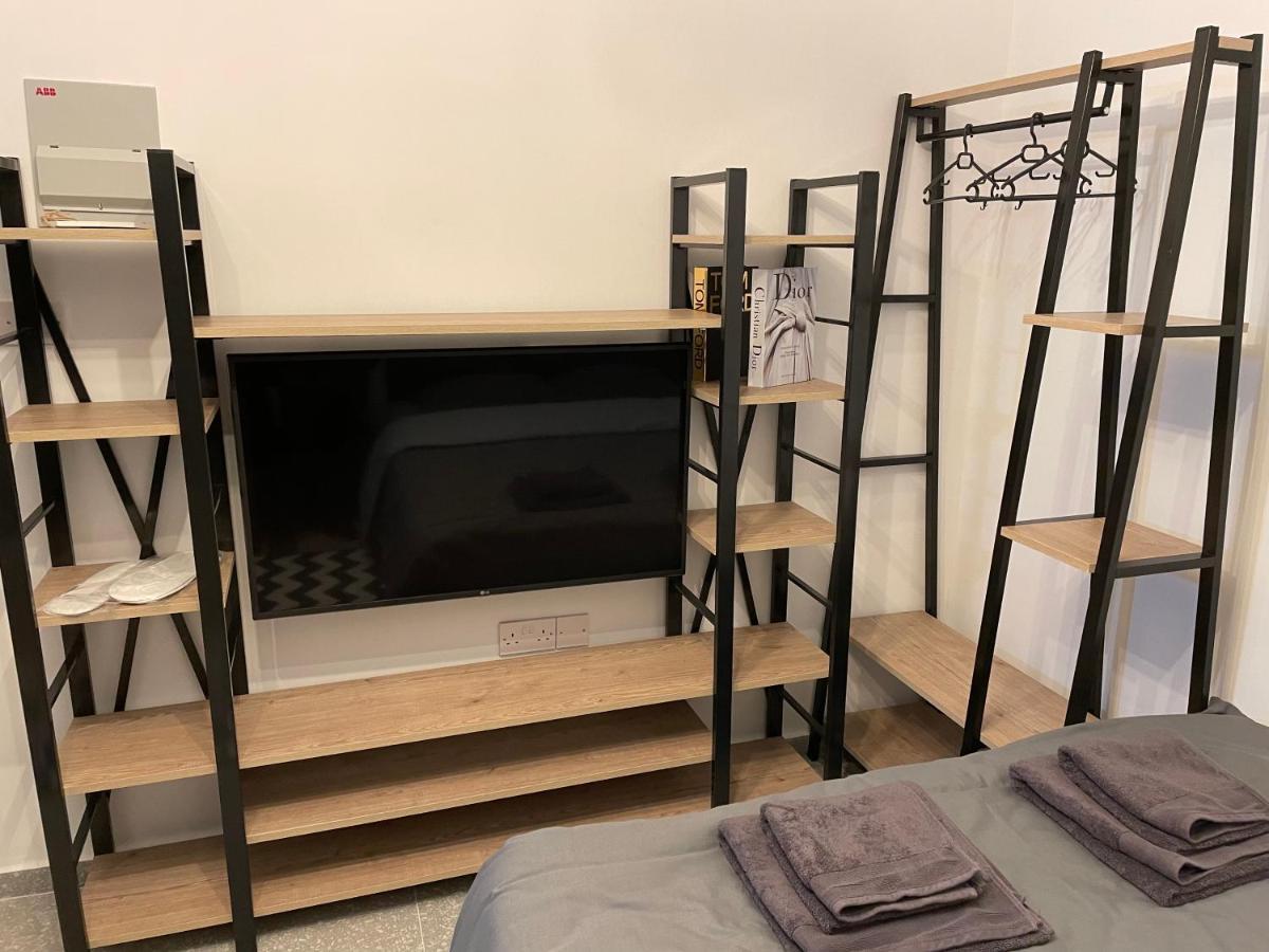 Mr. Studio In Ortakoy , North Nicosia + Wifi + Netflix Εξωτερικό φωτογραφία