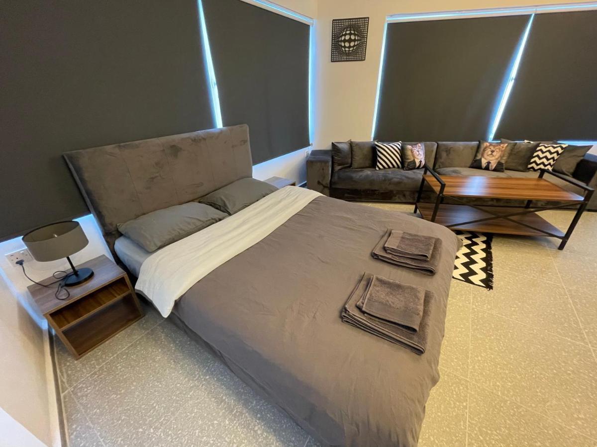Mr. Studio In Ortakoy , North Nicosia + Wifi + Netflix Εξωτερικό φωτογραφία