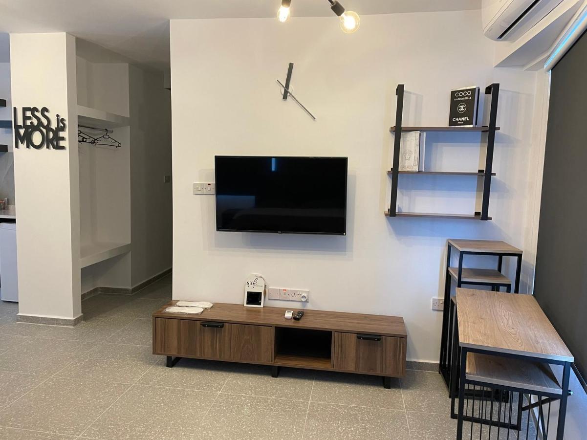 Mr. Studio In Ortakoy , North Nicosia + Wifi + Netflix Εξωτερικό φωτογραφία