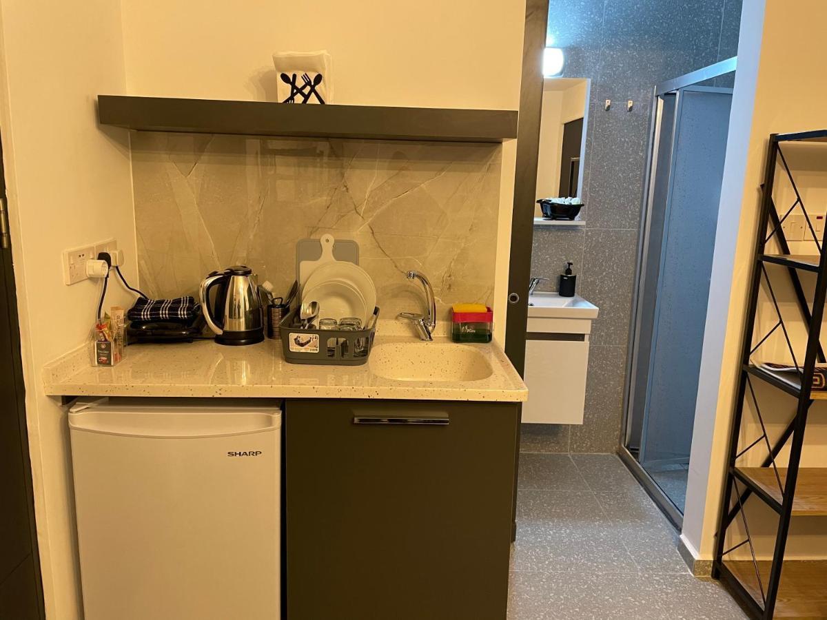 Mr. Studio In Ortakoy , North Nicosia + Wifi + Netflix Εξωτερικό φωτογραφία