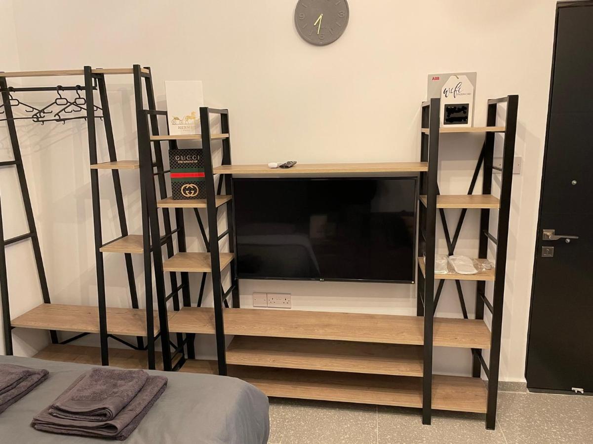 Mr. Studio In Ortakoy , North Nicosia + Wifi + Netflix Εξωτερικό φωτογραφία