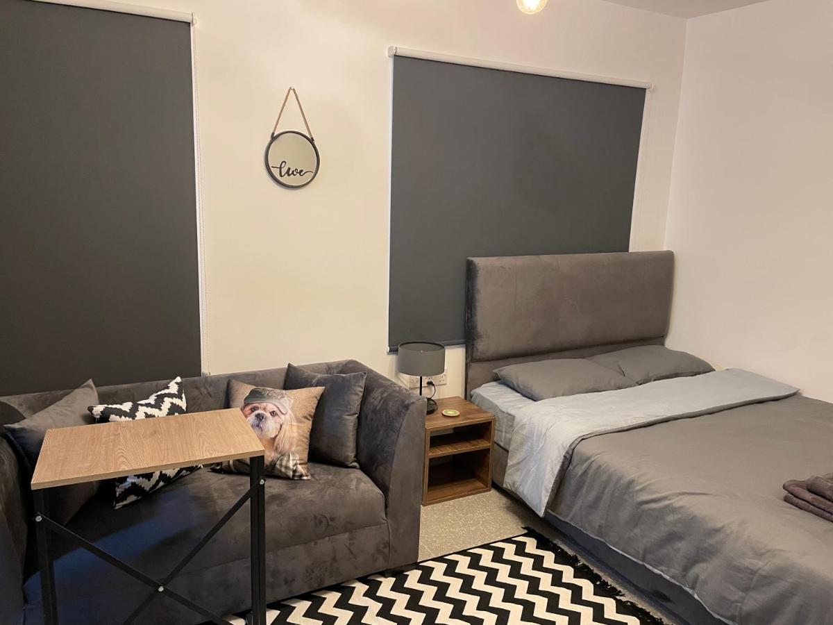 Mr. Studio In Ortakoy , North Nicosia + Wifi + Netflix Εξωτερικό φωτογραφία
