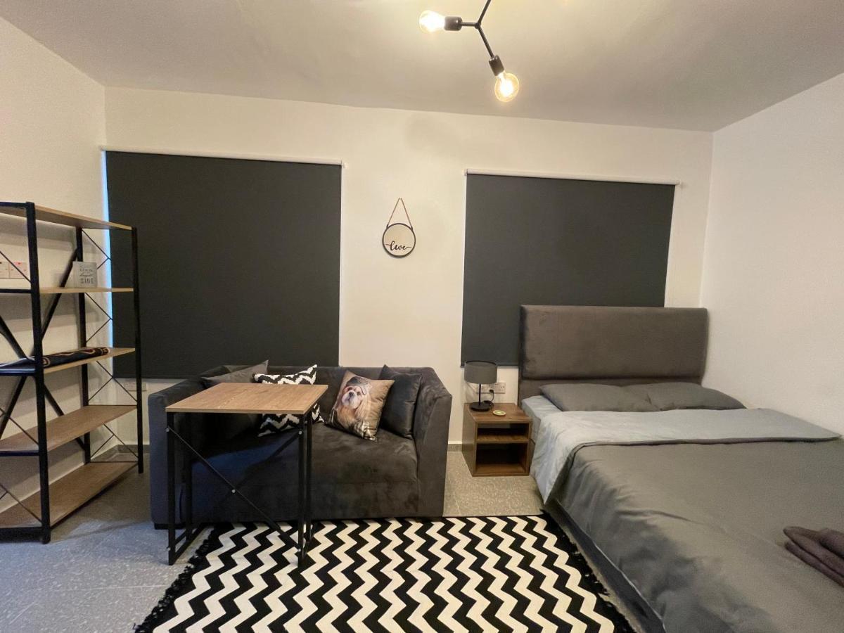 Mr. Studio In Ortakoy , North Nicosia + Wifi + Netflix Εξωτερικό φωτογραφία