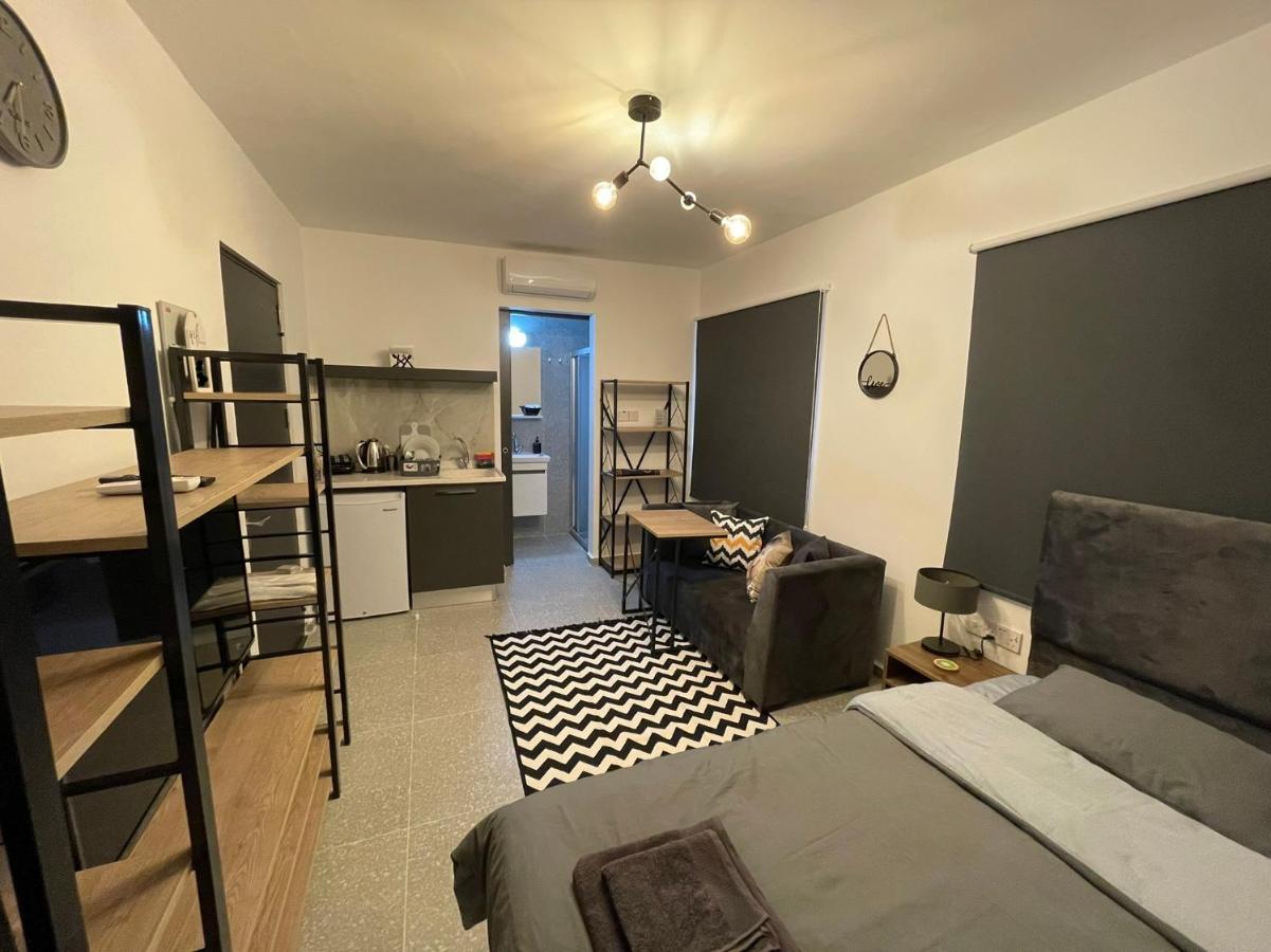 Mr. Studio In Ortakoy , North Nicosia + Wifi + Netflix Εξωτερικό φωτογραφία