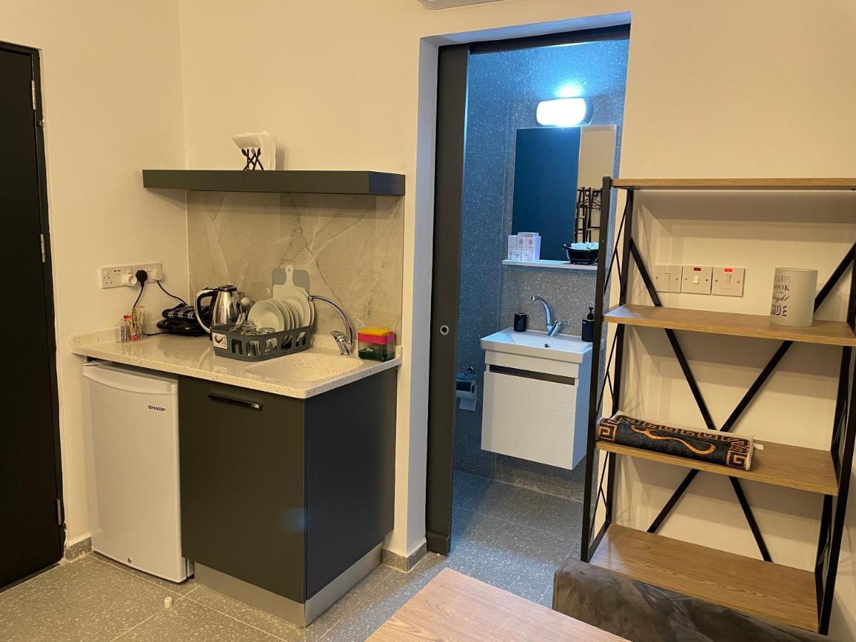 Mr. Studio In Ortakoy , North Nicosia + Wifi + Netflix Εξωτερικό φωτογραφία