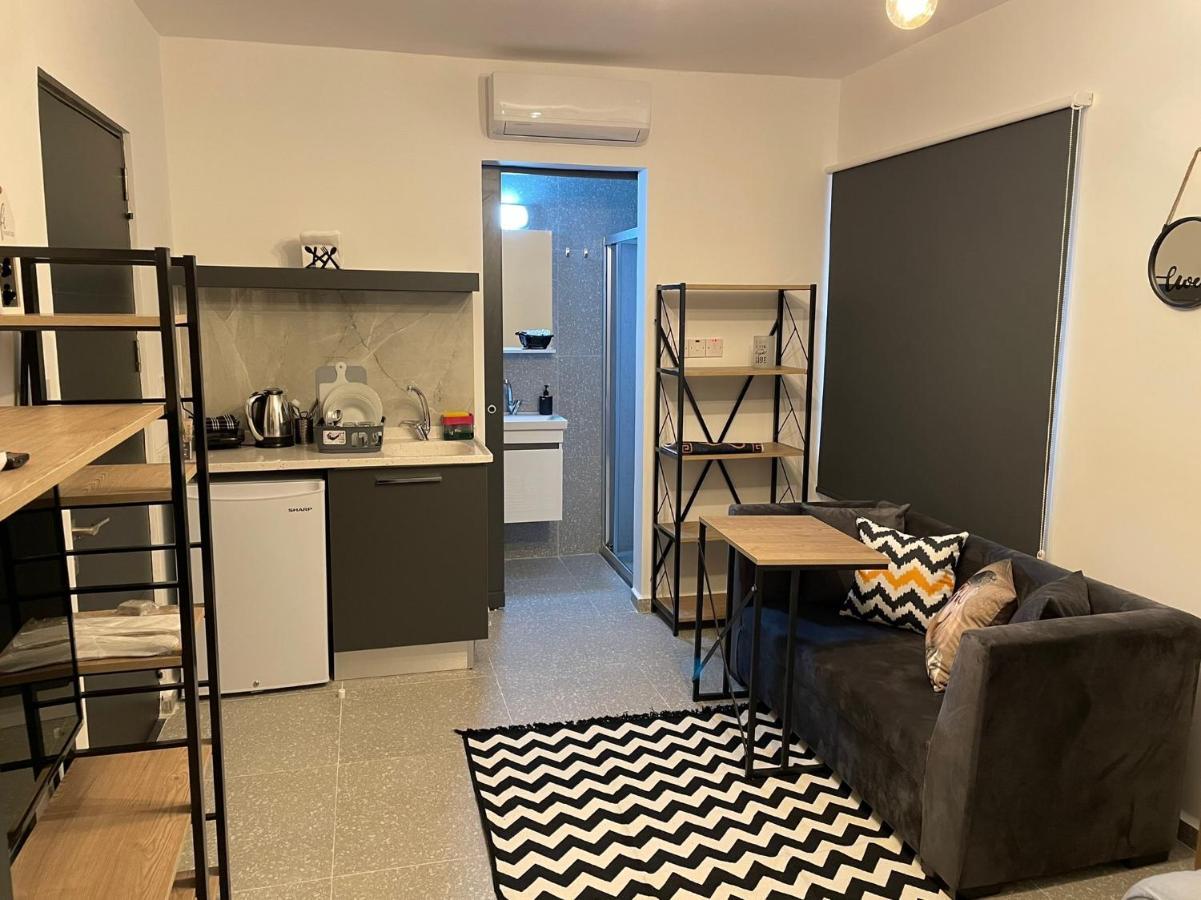 Mr. Studio In Ortakoy , North Nicosia + Wifi + Netflix Εξωτερικό φωτογραφία