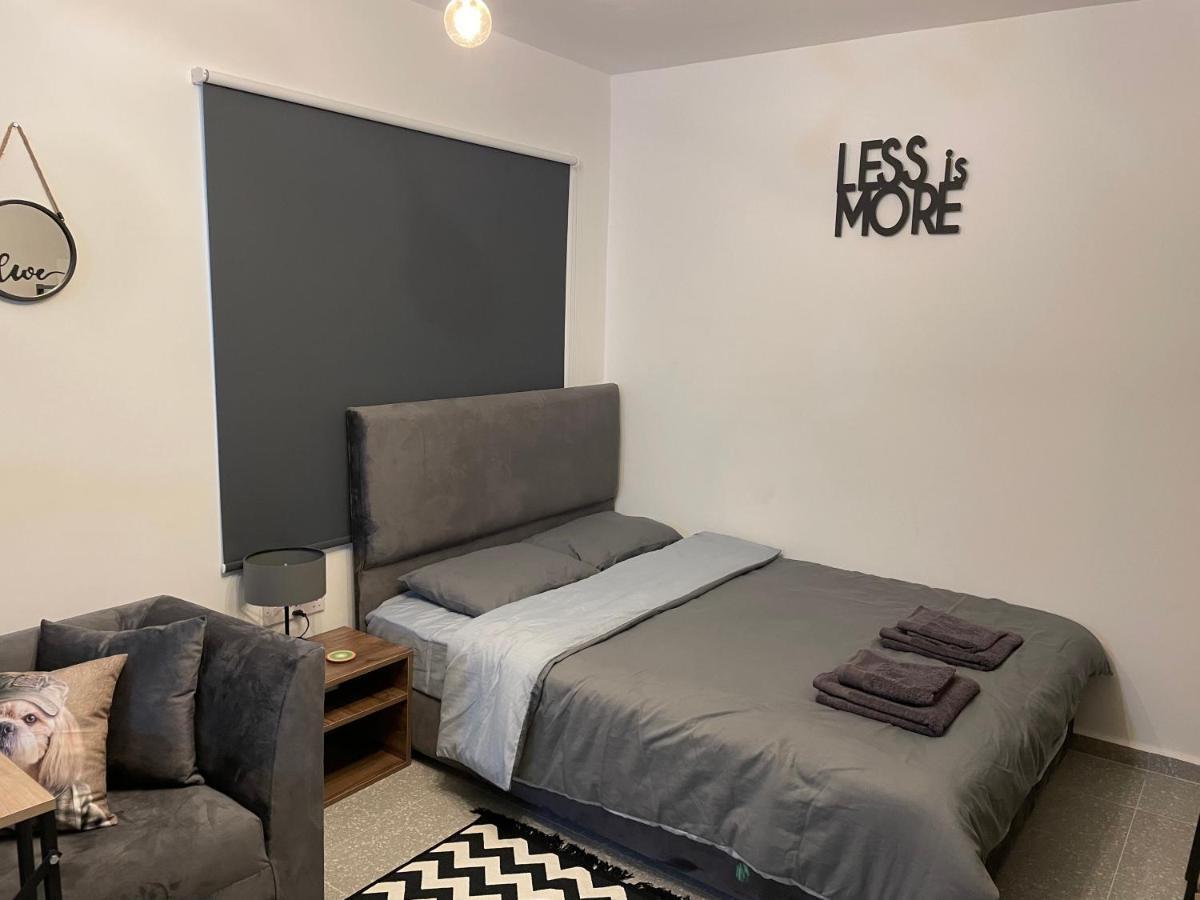 Mr. Studio In Ortakoy , North Nicosia + Wifi + Netflix Εξωτερικό φωτογραφία