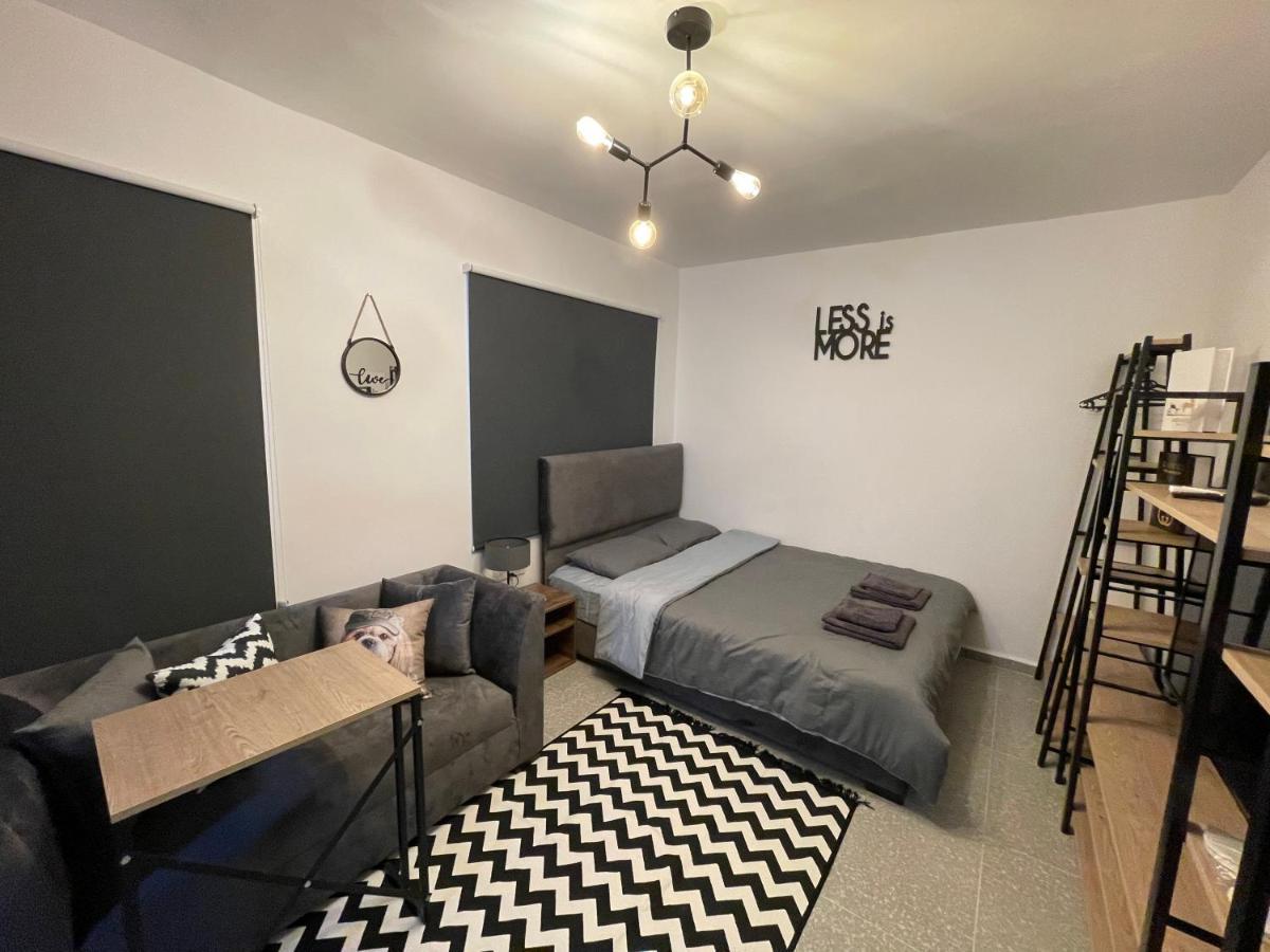 Mr. Studio In Ortakoy , North Nicosia + Wifi + Netflix Εξωτερικό φωτογραφία