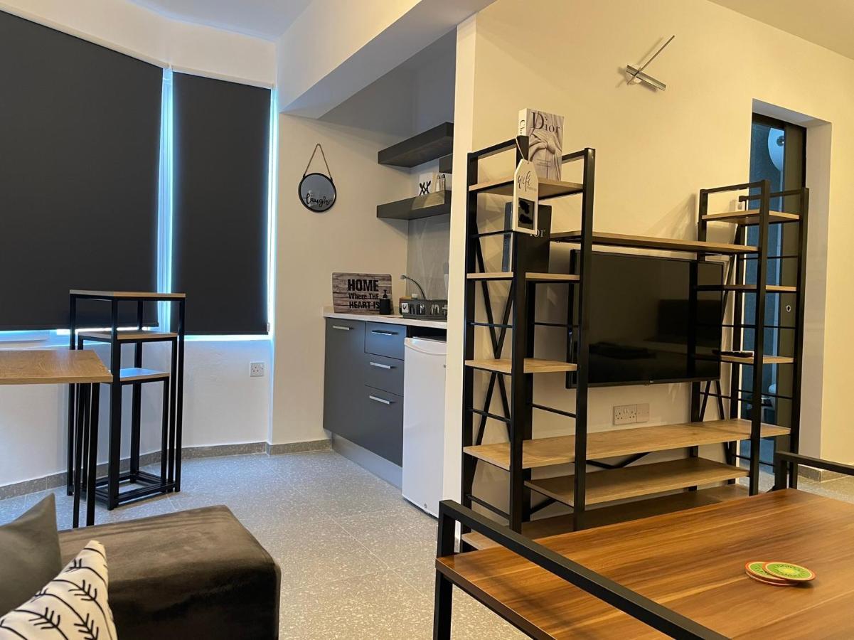 Mr. Studio In Ortakoy , North Nicosia + Wifi + Netflix Εξωτερικό φωτογραφία
