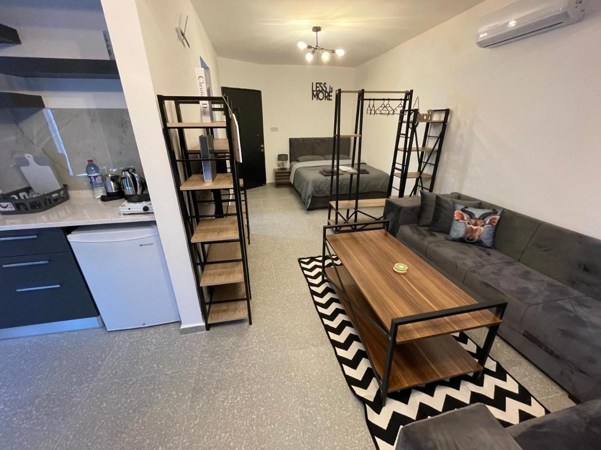 Mr. Studio In Ortakoy , North Nicosia + Wifi + Netflix Εξωτερικό φωτογραφία