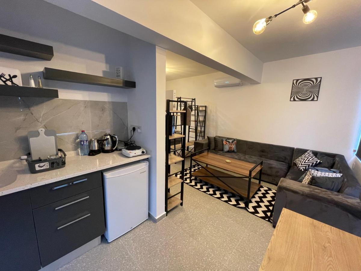 Mr. Studio In Ortakoy , North Nicosia + Wifi + Netflix Εξωτερικό φωτογραφία