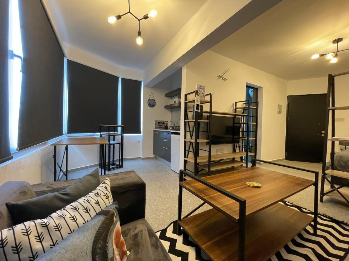 Mr. Studio In Ortakoy , North Nicosia + Wifi + Netflix Εξωτερικό φωτογραφία