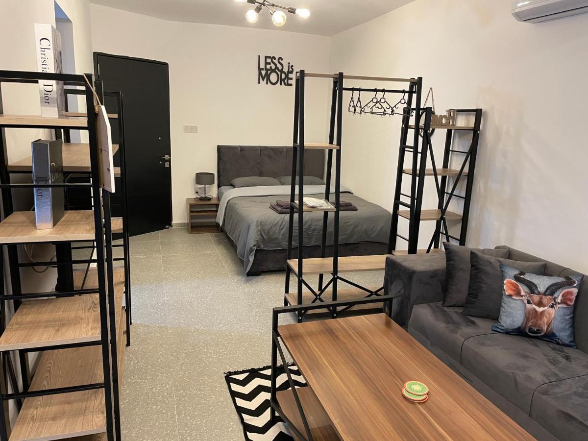 Mr. Studio In Ortakoy , North Nicosia + Wifi + Netflix Εξωτερικό φωτογραφία