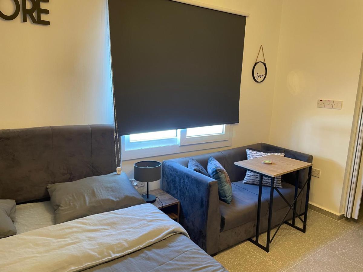Mr. Studio In Ortakoy , North Nicosia + Wifi + Netflix Εξωτερικό φωτογραφία