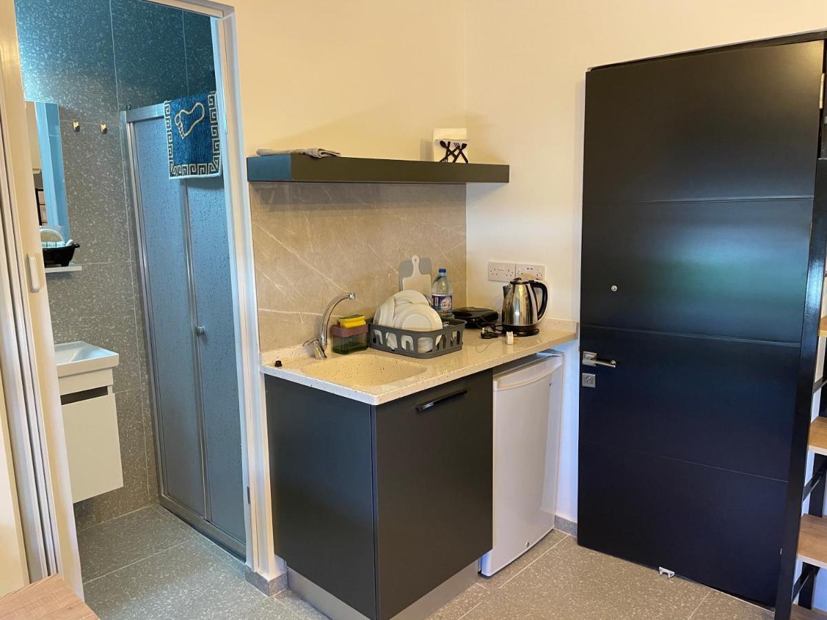 Mr. Studio In Ortakoy , North Nicosia + Wifi + Netflix Εξωτερικό φωτογραφία