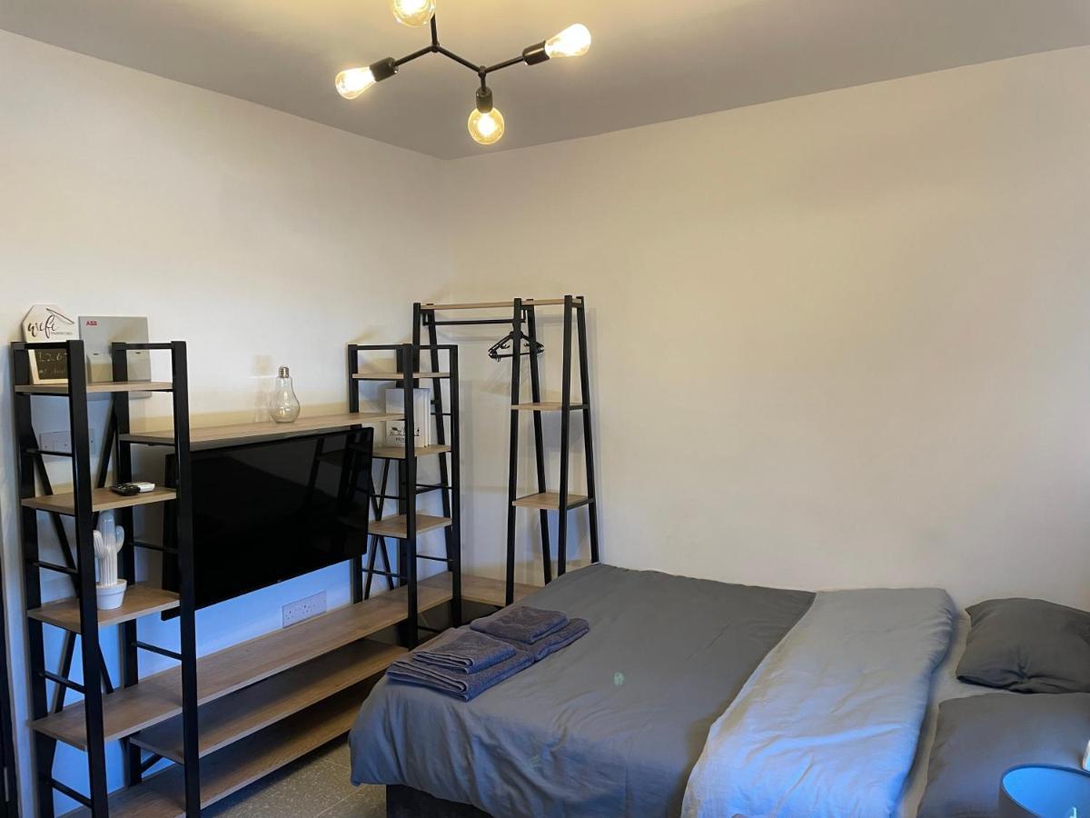 Mr. Studio In Ortakoy , North Nicosia + Wifi + Netflix Εξωτερικό φωτογραφία