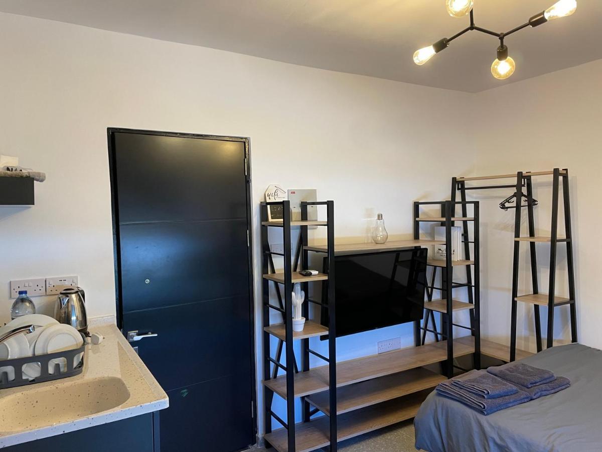 Mr. Studio In Ortakoy , North Nicosia + Wifi + Netflix Εξωτερικό φωτογραφία
