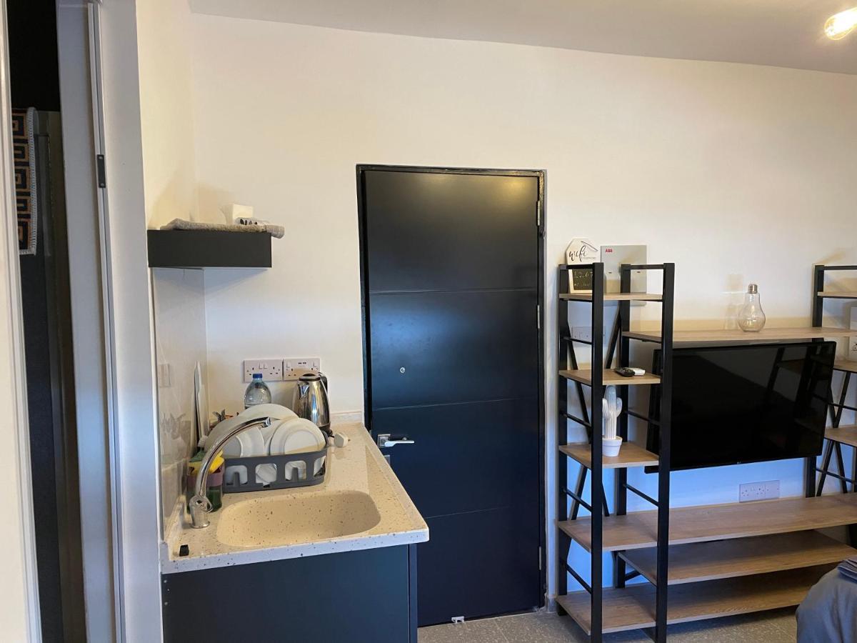 Mr. Studio In Ortakoy , North Nicosia + Wifi + Netflix Εξωτερικό φωτογραφία