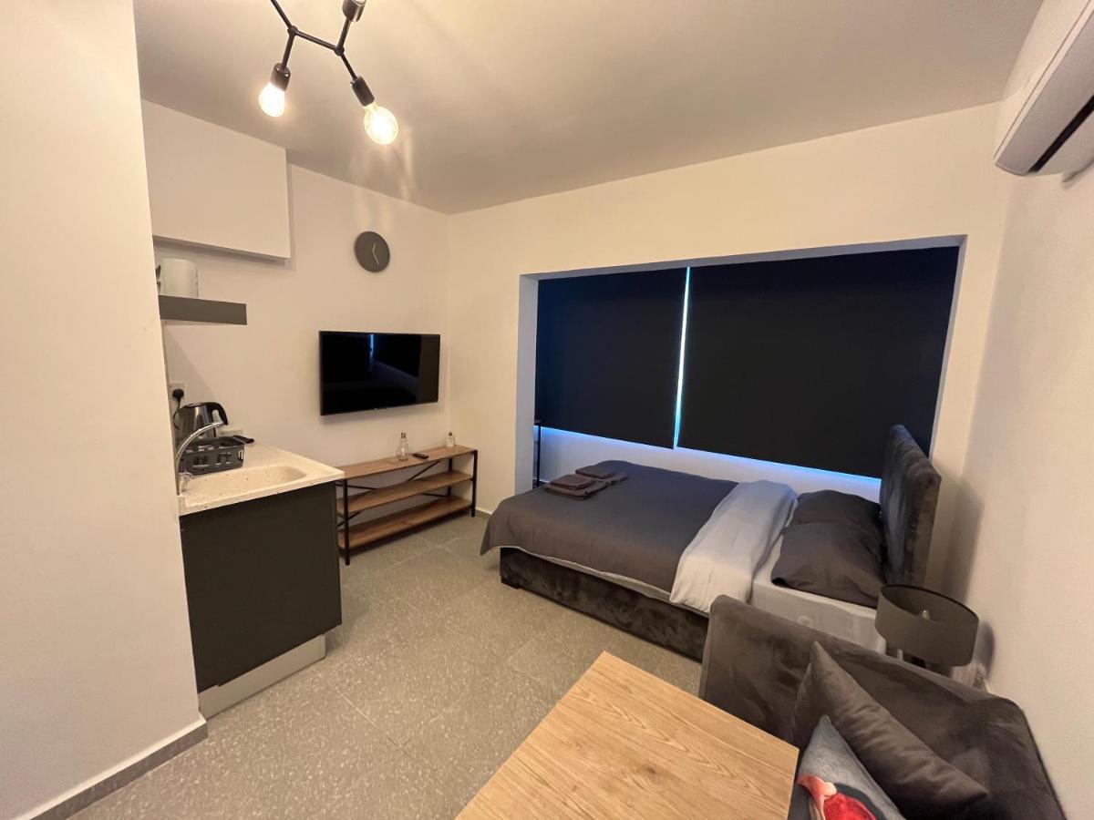 Mr. Studio In Ortakoy , North Nicosia + Wifi + Netflix Εξωτερικό φωτογραφία