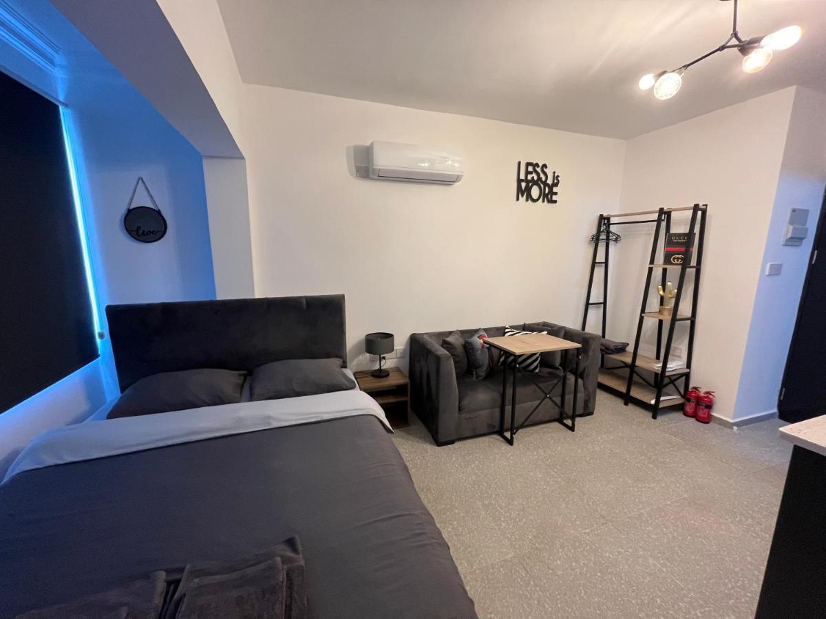 Mr. Studio In Ortakoy , North Nicosia + Wifi + Netflix Εξωτερικό φωτογραφία