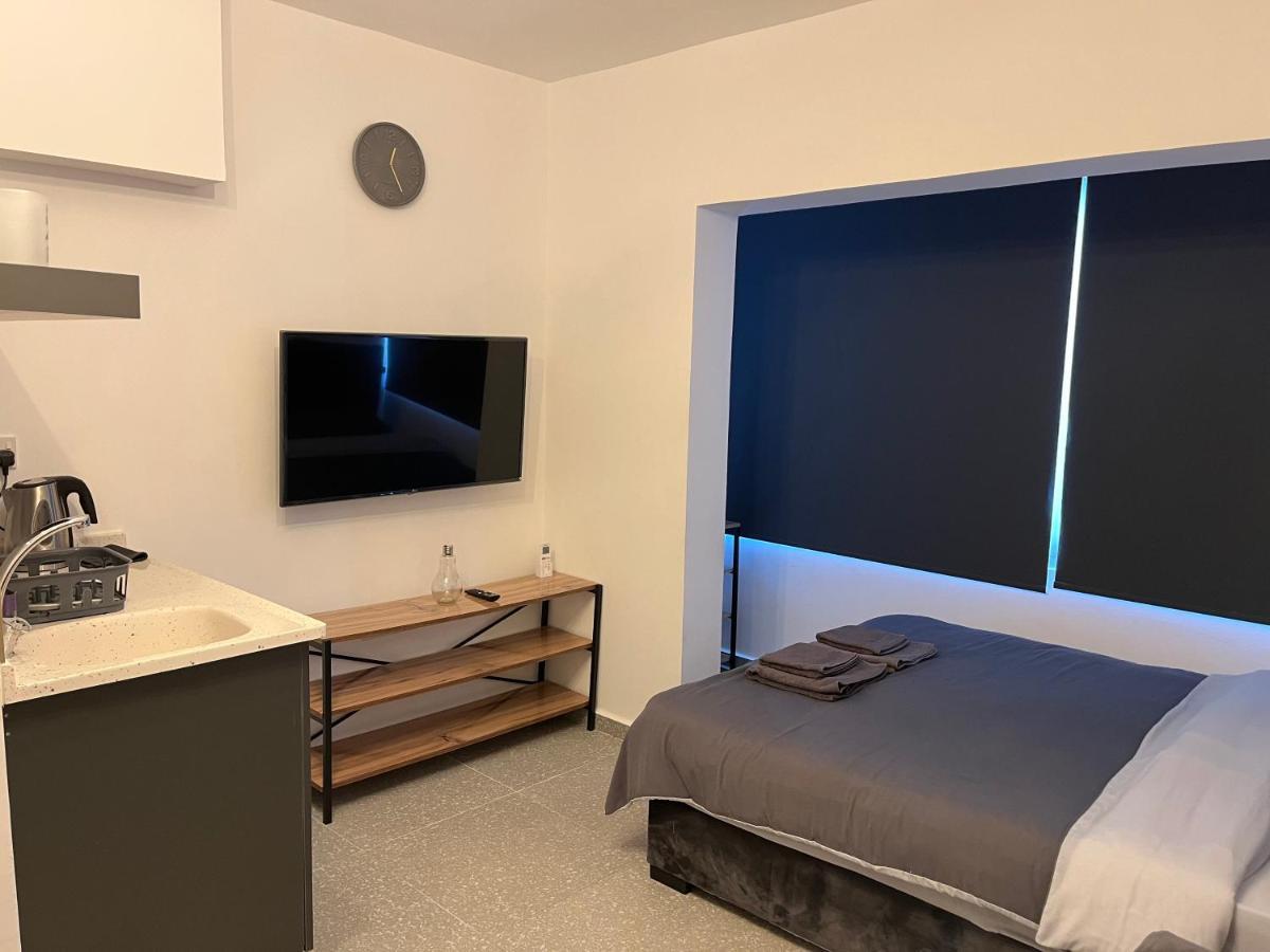 Mr. Studio In Ortakoy , North Nicosia + Wifi + Netflix Εξωτερικό φωτογραφία