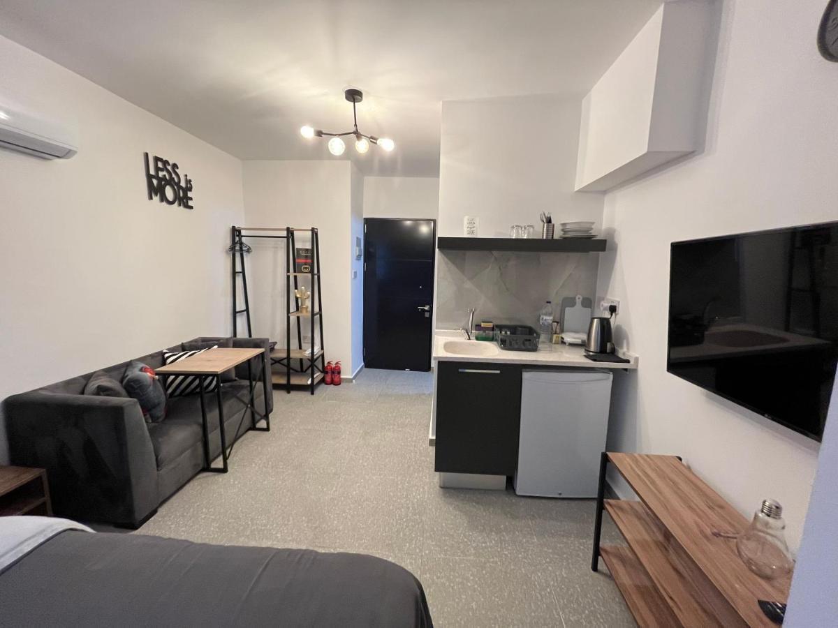Mr. Studio In Ortakoy , North Nicosia + Wifi + Netflix Εξωτερικό φωτογραφία