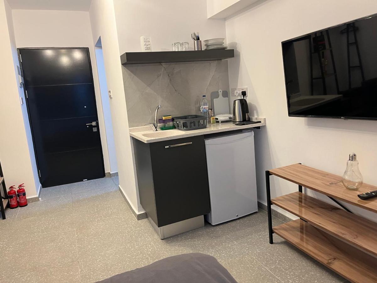 Mr. Studio In Ortakoy , North Nicosia + Wifi + Netflix Εξωτερικό φωτογραφία