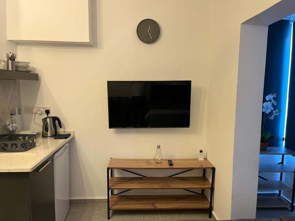 Mr. Studio In Ortakoy , North Nicosia + Wifi + Netflix Εξωτερικό φωτογραφία